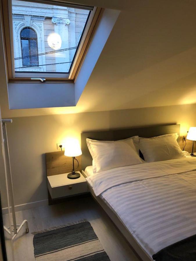 Odis Apartment Cluj-Napoca Esterno foto